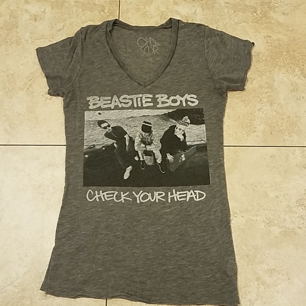 Beastie Boys v-neck